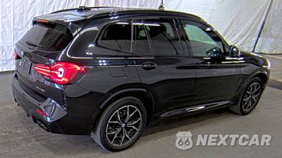 2024 BMW X3 xDrive30i M SPORT LINE - zdjęcie 4 z 24 - miniatura