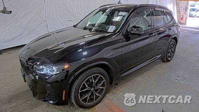 2024 BMW X3 xDrive30i M SPORT LINE