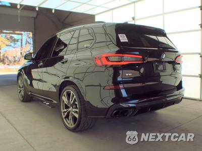 2021 BMW X5 Sports Activity Vehicle M50i - zdjęcie 6 z 37 - miniatura