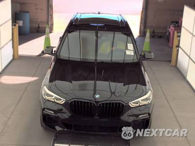 2021 BMW X5 Sports Activity Vehicle M50i - zdjęcie 2 z 37 - miniatura