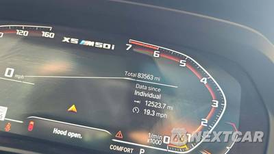 2021 BMW X5 Sports Activity Vehicle M50i - zdjęcie 17 z 37 - miniatura