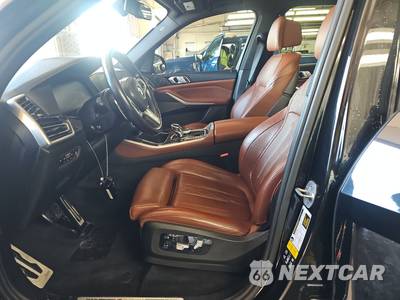 2021 BMW X5 Sports Activity Vehicle M50i - zdjęcie 7 z 37 - miniatura