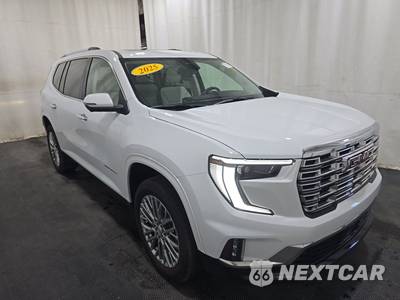 2025 GMC Acadia Denali 5SB - zdjęcie 3 z 19 - miniatura
