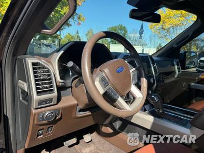 2018 Ford F-150 King Ranch Crew Cab Short Bed - zdjęcie 20 z 22 - miniatura