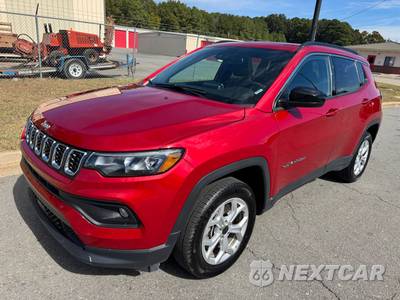 2025 Jeep Compass Latitude - zdjęcie 1 z 30 - miniatura