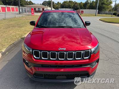 2025 Jeep Compass Latitude - zdjęcie 2 z 30 - miniatura
