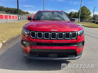 2025 Jeep Compass Latitude - zdjęcie 3 z 30 - miniatura
