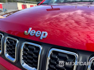 2025 Jeep Compass Latitude - zdjęcie 23 z 30 - miniatura