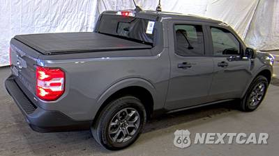 2022 Ford Maverick XLT Crew Cab Short Bed - zdjęcie 4 z 16 - miniatura