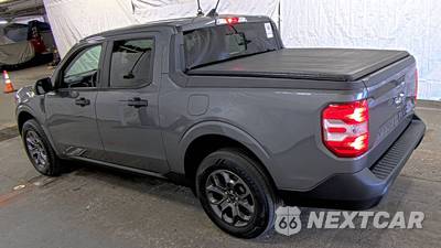 2022 Ford Maverick XLT Crew Cab Short Bed - zdjęcie 6 z 16 - miniatura