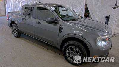 2022 Ford Maverick XLT Crew Cab Short Bed - zdjęcie 3 z 16 - miniatura