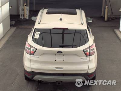 2017 Ford Escape Titanium - zdjęcie 28 z 32 - miniatura