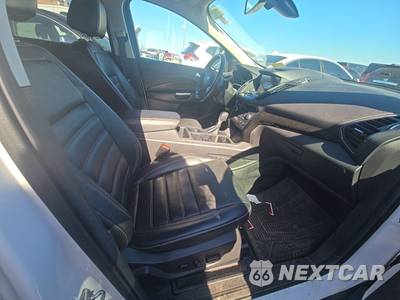 2017 Ford Escape Titanium - zdjęcie 29 z 32 - miniatura