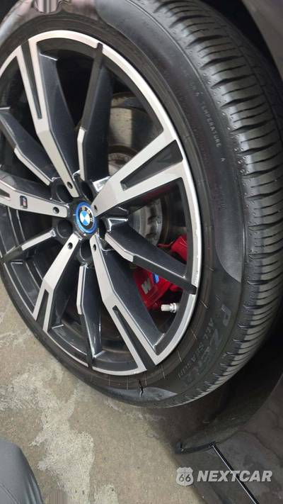 2024 BMW i5 M60 - zdjęcie 32 z 38 - miniatura