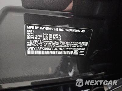 2024 BMW i5 M60 - zdjęcie 14 z 38 - miniatura