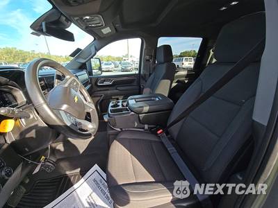 2025 Chevrolet Silverado 3500HD LT Crew Cab Long Bed 1LT DRW - zdjęcie 7 z 19 - miniatura