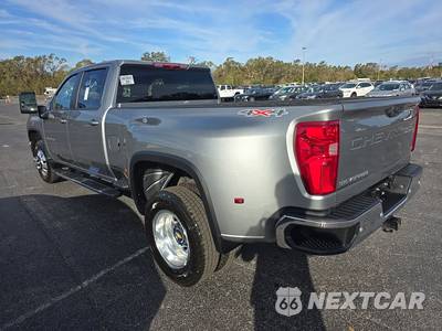 2025 Chevrolet Silverado 3500HD LT Crew Cab Long Bed 1LT DRW - zdjęcie 6 z 19 - miniatura