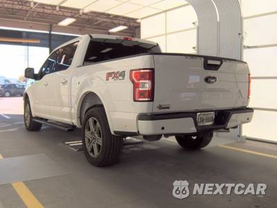 2018 Ford F-150 XLT Crew Cab Short Bed - zdjęcie 6 z 21 - miniatura