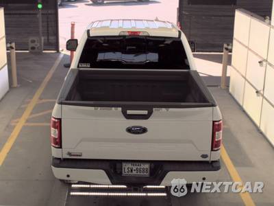 2018 Ford F-150 XLT Crew Cab Short Bed - zdjęcie 5 z 21 - miniatura