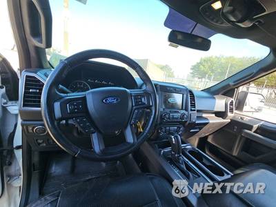 2018 Ford F-150 XLT Crew Cab Short Bed - zdjęcie 11 z 21 - miniatura