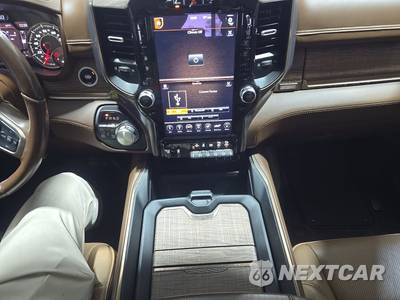 2020 Ram 1500 Longhorn Crew Cab Short Bed - zdjęcie 11 z 23 - miniatura