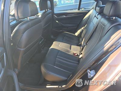 2019 BMW 5 Series Sedan 540i xDrive - zdjęcie 13 z 29 - miniatura