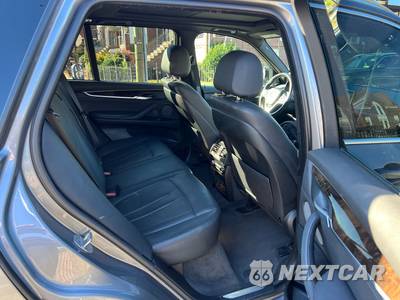 2017 BMW X5 Sports Activity Vehicle xDrive35i - zdjęcie 10 z 19 - miniatura
