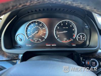 2017 BMW X5 Sports Activity Vehicle xDrive35i - zdjęcie 17 z 19 - miniatura