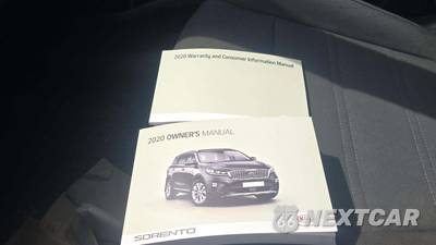 2020 Kia Sorento LX - zdjęcie 17 z 25 - miniatura