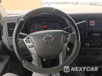 2017 Nissan NV2500 HD Cargo SV Standard Roof 146.1" WB - zdjęcie 10 z 31 - miniatura