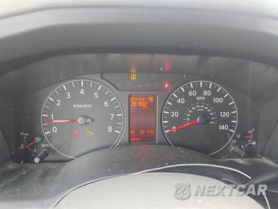 2017 Nissan NV2500 HD Cargo SV Standard Roof 146.1" WB - zdjęcie 12 z 31 - miniatura