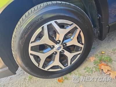 2019 Subaru Forester Premium - zdjęcie 8 z 22 - miniatura