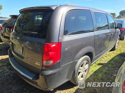 2018 Dodge Grand Caravan SXT 121.2" WB - zdjęcie 4 z 28 - miniatura