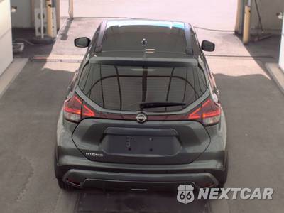 2022 Nissan Kicks S - zdjęcie 5 z 35 - miniatura