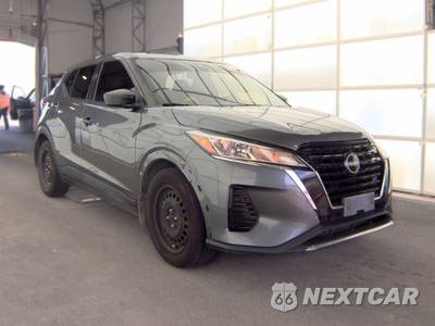 2022 Nissan Kicks S - zdjęcie 3 z 35 - miniatura