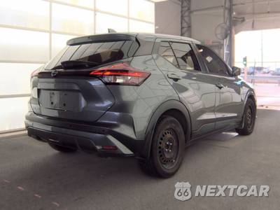 2022 Nissan Kicks S - zdjęcie 4 z 35 - miniatura