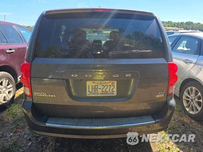 2018 Dodge Grand Caravan SXT 121.2" WB - zdjęcie 5 z 28 - miniatura
