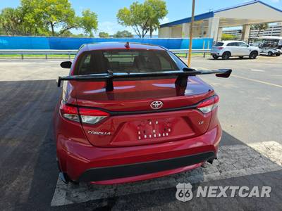 2021 Toyota Corolla LE Sedan - zdjęcie 5 z 31 - miniatura