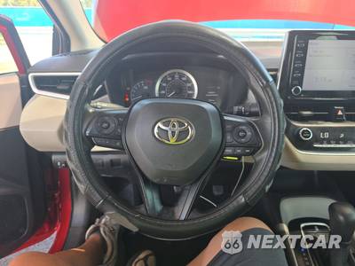 2021 Toyota Corolla LE Sedan - zdjęcie 10 z 31 - miniatura