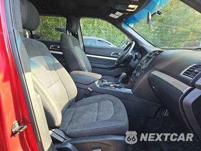 2017 Ford Explorer XLT - zdjęcie 8 z 44 - miniatura
