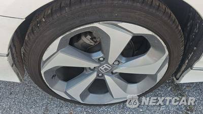 2019 Honda Accord Sedan Touring 2.0T - zdjęcie 24 z 48 - miniatura