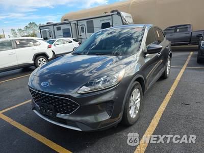 2020 Ford Escape SE - zdjęcie 1 z 21 - miniatura