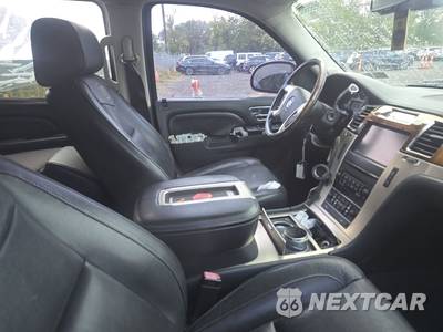 2014 Cadillac Escalade Platinum 1SD - zdjęcie 8 z 47 - miniatura