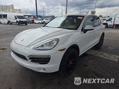 2014 Porsche Cayenne Platinum Ed. - zdjęcie 1 z 40 - miniatura