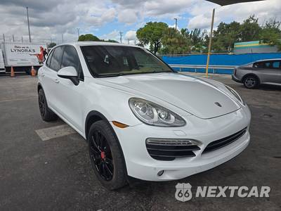 2014 Porsche Cayenne Platinum Ed. - zdjęcie 3 z 40 - miniatura