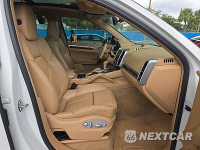 2014 Porsche Cayenne Platinum Ed. - zdjęcie 8 z 40 - miniatura