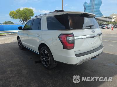 2020 Ford Expedition Limited - zdjęcie 6 z 27 - miniatura