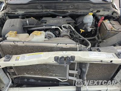2008 Dodge Ram 1500 SLT Crew Cab Medium Bed - zdjęcie 15 z 43 - miniatura