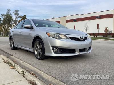 2014 Toyota Camry SE Sport - zdjęcie 9 z 29 - miniatura
