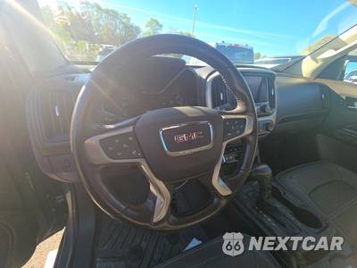 2021 GMC Canyon Denali Crew Cab Medium Bed 4SD - zdjęcie 10 z 21 - miniatura